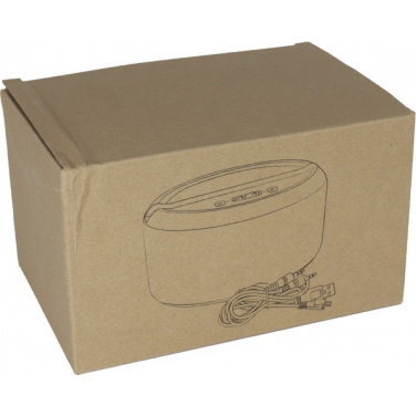 Logotrade corporate gift image of: Bluetooth speaker MUSIC MAN